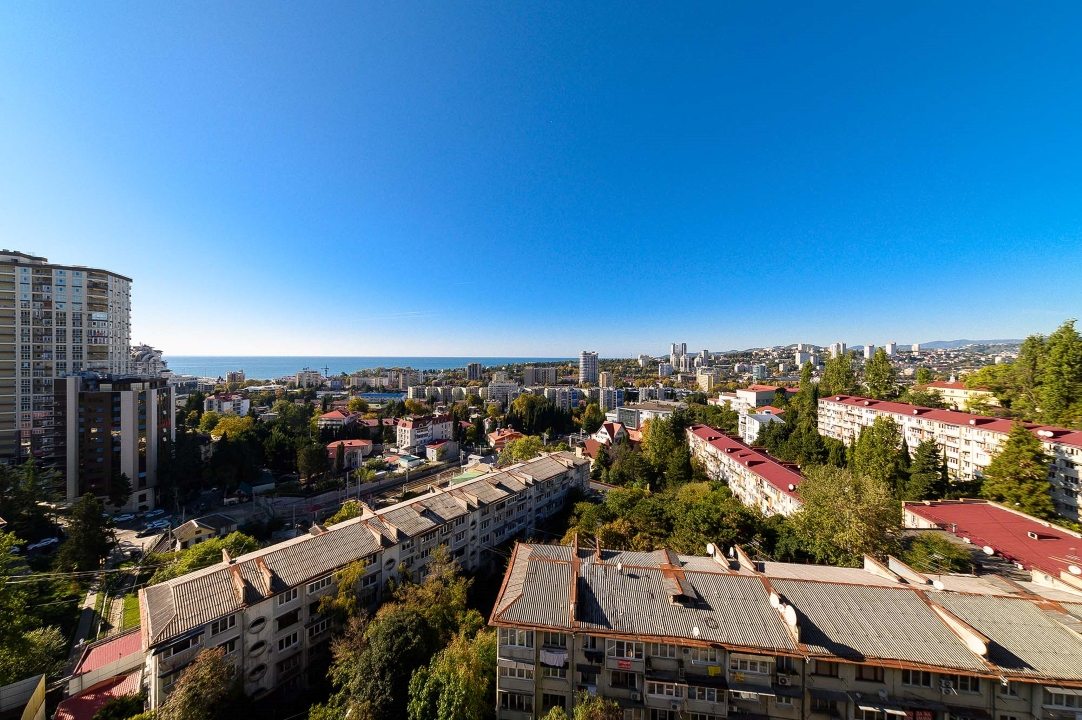 Апартаменты (С видом на море), Апартаменты В ЖК Сокол