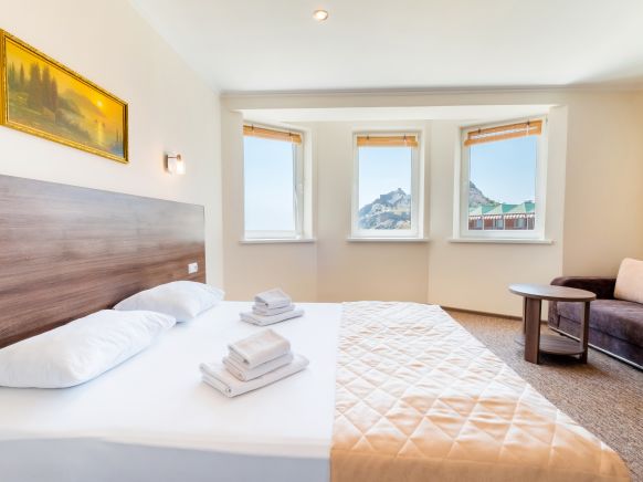 Фотография номера гостевого дома Вилла Ева