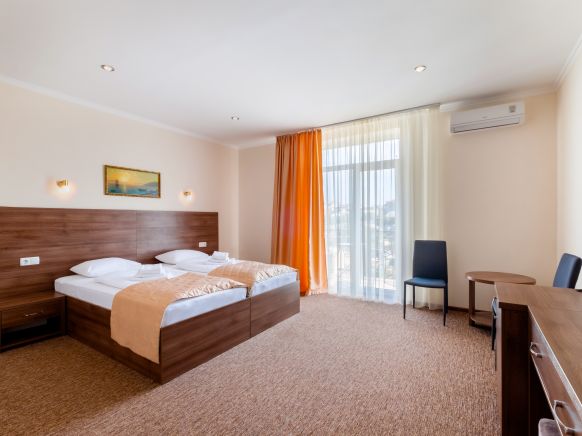 Фотография номера гостевого дома Вилла Ева