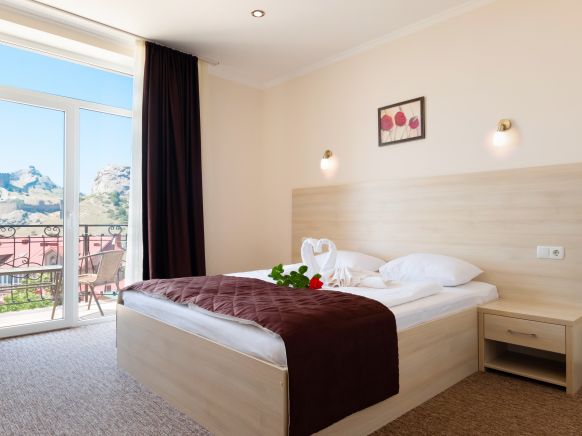 Фотография номера гостевого дома Вилла Ева