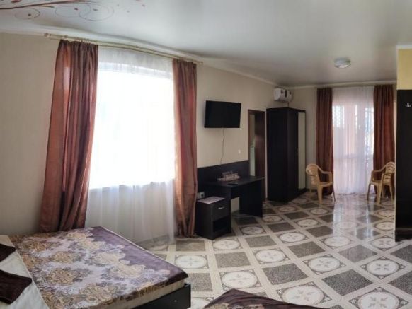 Фотография номера гостевого дома Лирион