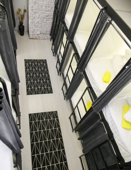 Фотография номера хостела Атмосфера