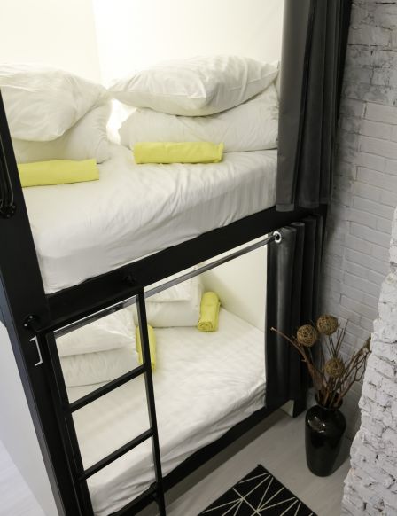 Фотография номера хостела Атмосфера