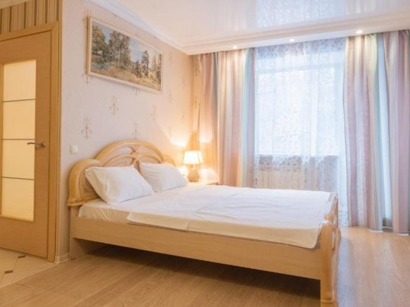 Апартаменты Петровские