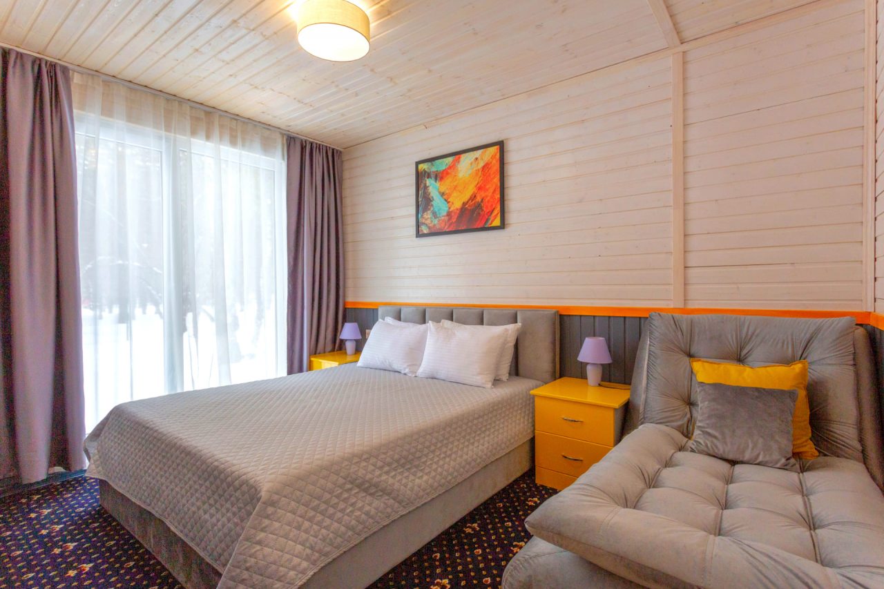 Дом (Suite), Парк-Отель SUN VILLAGE Arkhyz