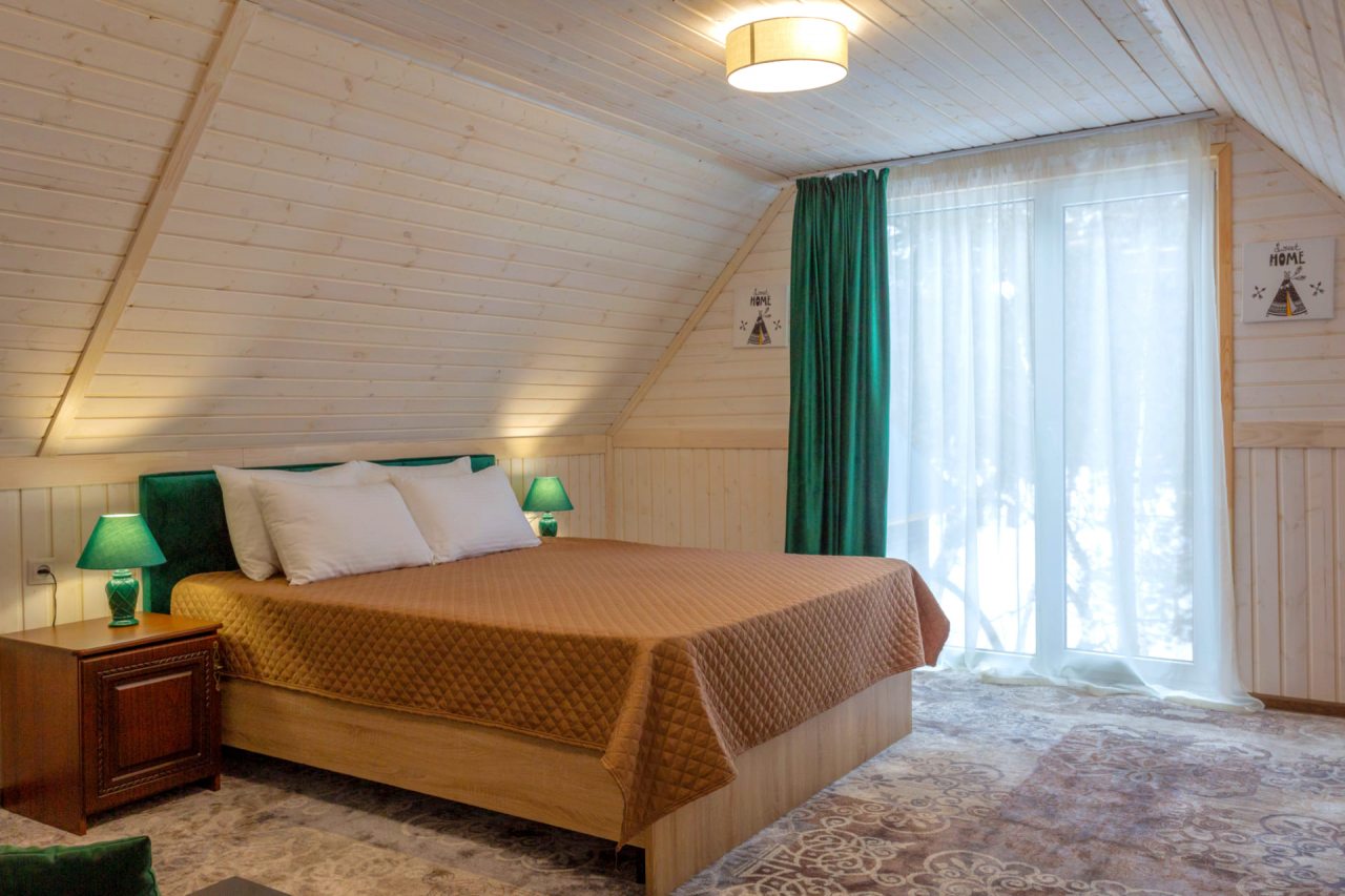 Дом (Suite), Парк-Отель SUN VILLAGE Arkhyz