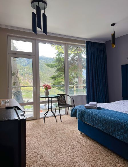 Фотография номера гостиницы ICEBERG