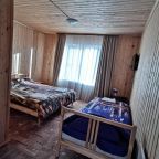 Трехместный (Трехместный номер с видом на горы), Панорама