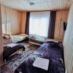 Четырехместный (Четырехместный номер с видом на горы), Панорама