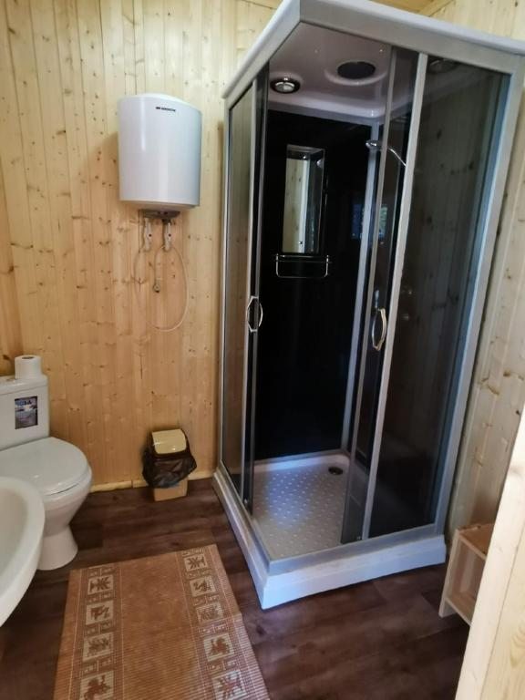 Четырехместный (Четырехместный номер с видом на горы), Панорама