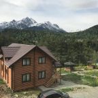 Апартаменты (Апартаменты с видом на горы), Панорама