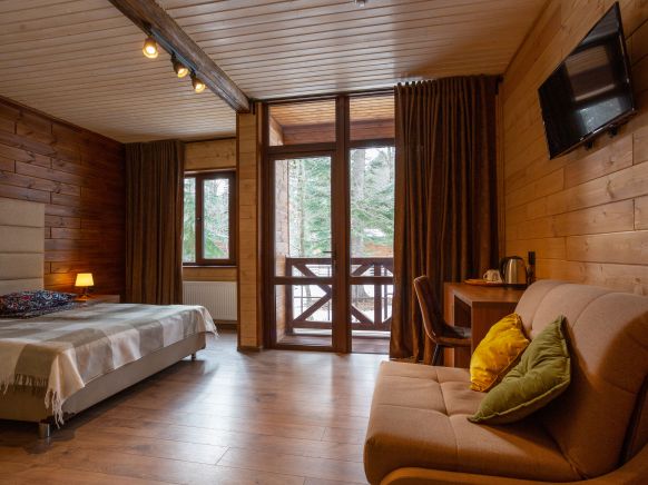 Фотография номера мини отеля Вельвет