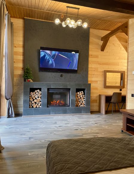 Фотография номера мини отеля Вельвет