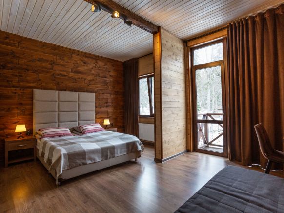 Фотография номера мини отеля Вельвет