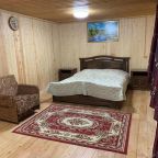 Номер (Дом с 1 спальней), Гостевой дом АланТау