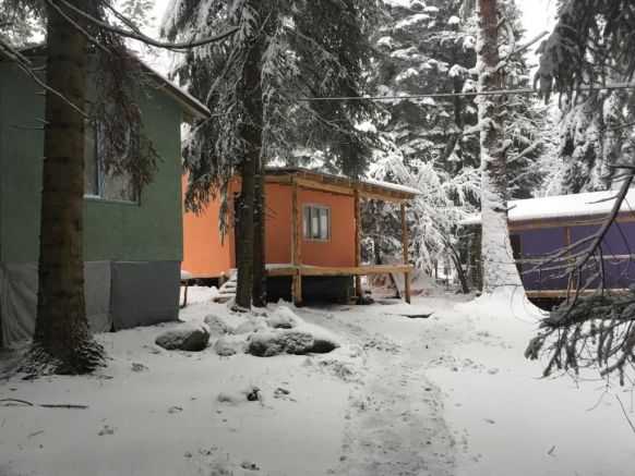 Атмосфера Архыз