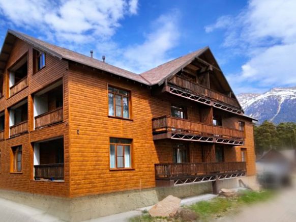 Гостевой дом НаМиРа, Архыз