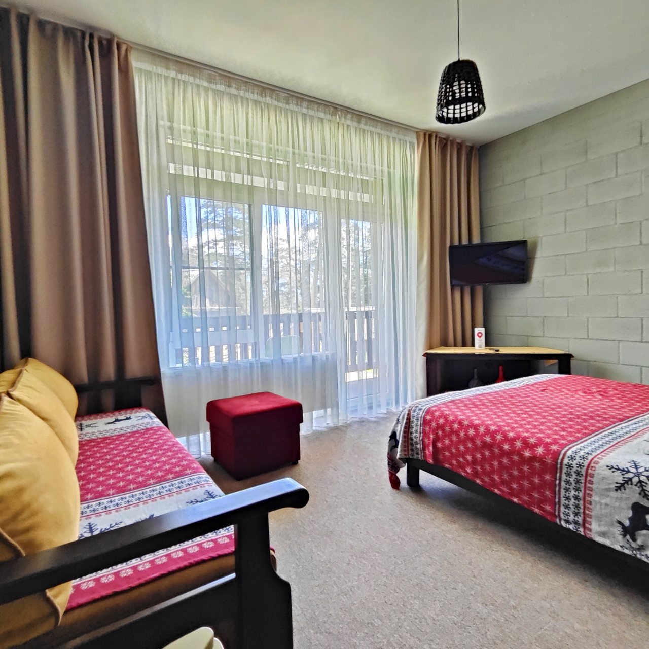 Двухместный (Стандарт улучшенный), Гостевой дом НаМиРа