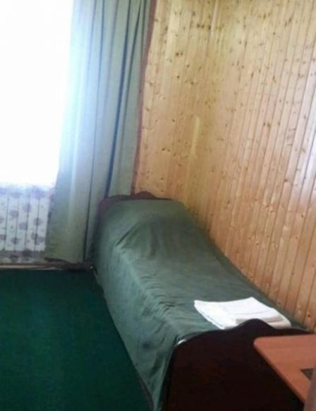 У Зары, Архыз