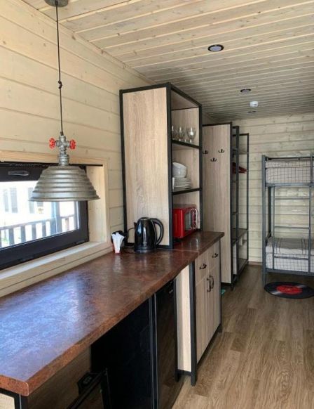 Мини-отель Хюгге