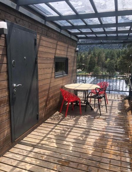 Мини-отель Хюгге