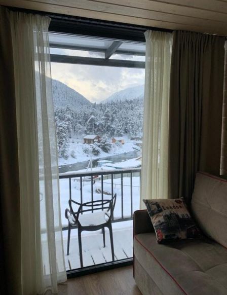 Мини-отель Хюгге