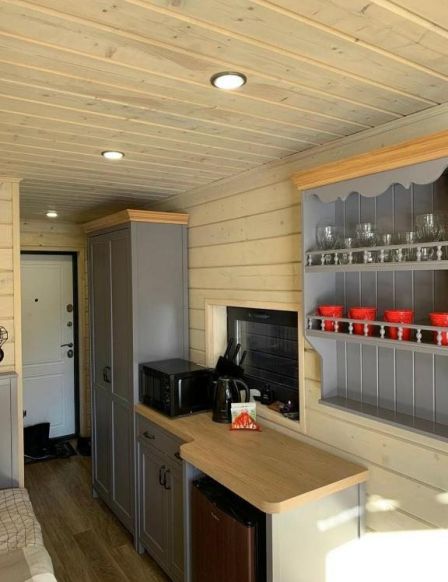 Мини-отель Хюгге