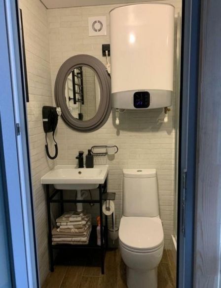 Мини-отель Хюгге