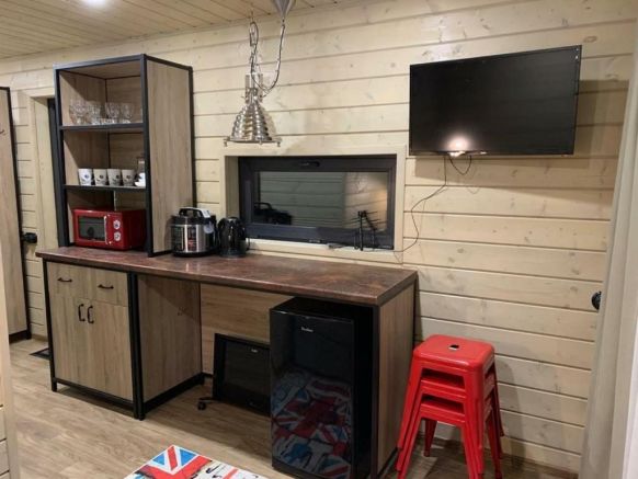 Мини-отель Хюгге