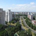 Апартаменты (Апартаменты с 1 спальней), 1 Apartament Beach