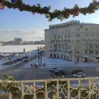 Апартаменты (Апартаменты с 1 спальней), Apartaments with a beautiful lake view