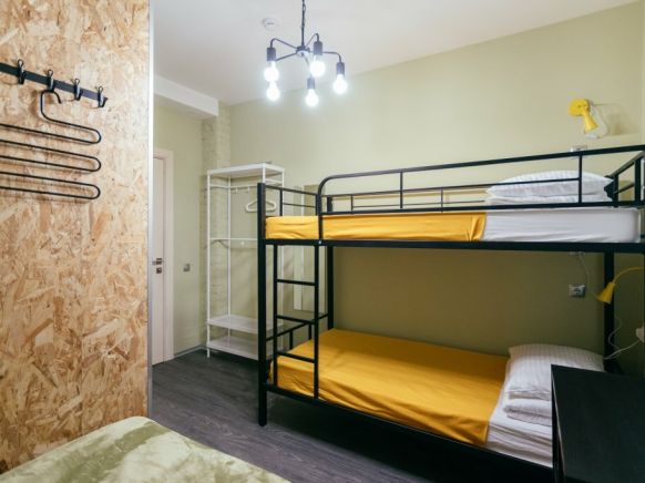 Фотография номера гостиницы BookBox