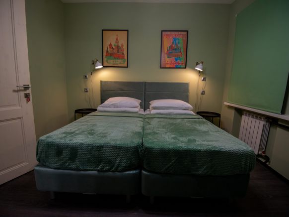 Фотография номера гостиницы BookBox