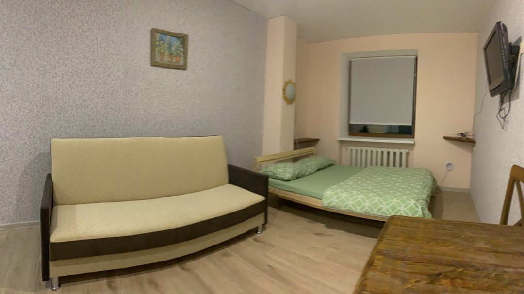 Двухместный (Аппартаменты студия) мини-отеля Вена, Саратов