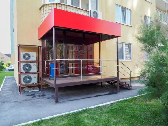Хостел Красная стрекоза, Саратов