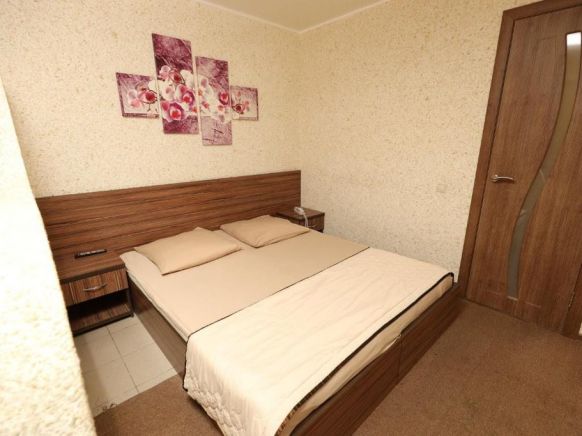 Отель Либерти, Саратов