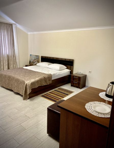 Фотография номера мини отеля Уют