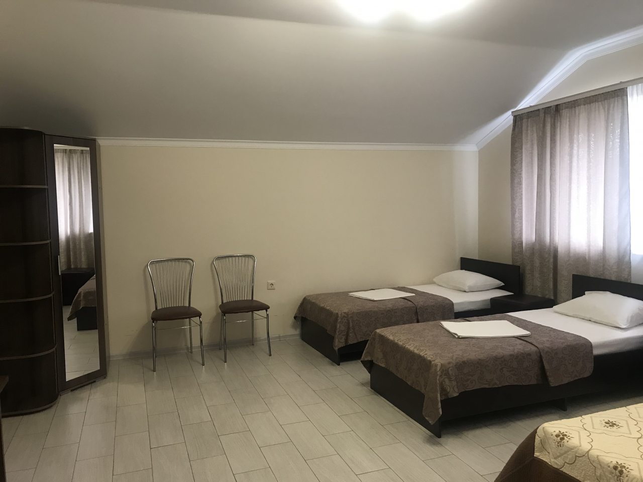 Семейный (Делюкс), Гостевой дом Уют