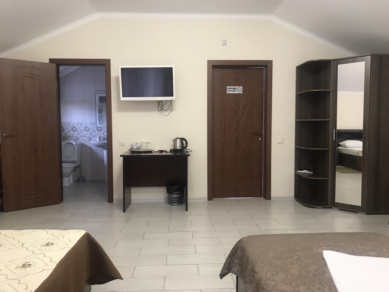 Семейный (Делюкс), Гостевой дом Уют