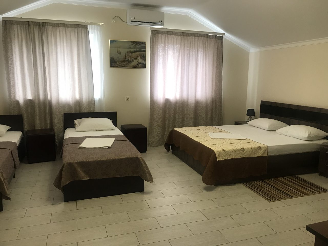 Семейный (Делюкс), Гостевой дом Уют