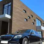 парковка, Forrest Club