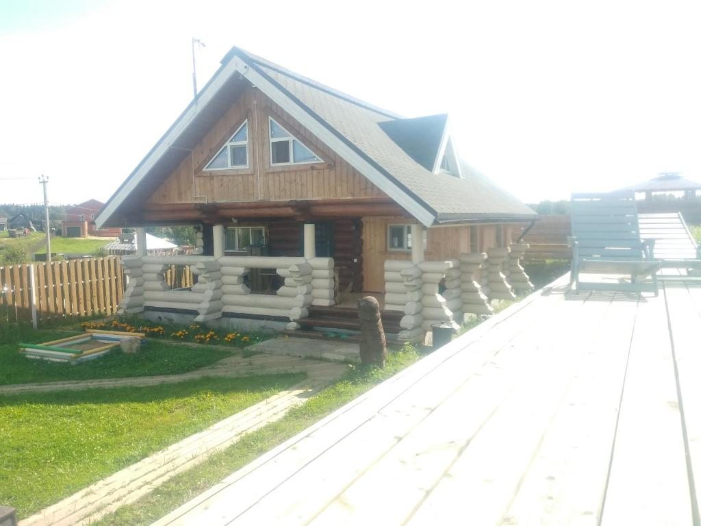 Yakshino EcoHotel House, Алёшино, Московская область