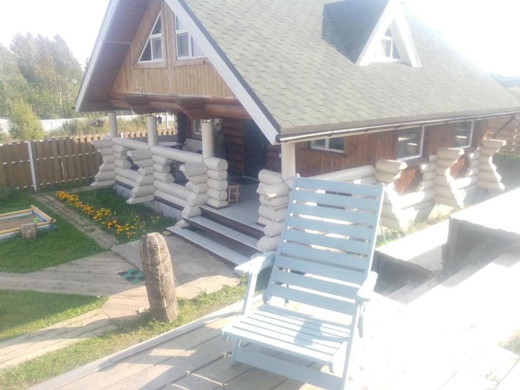 Номер (Дом с 2 спальнями), Yakshino EcoHotel House