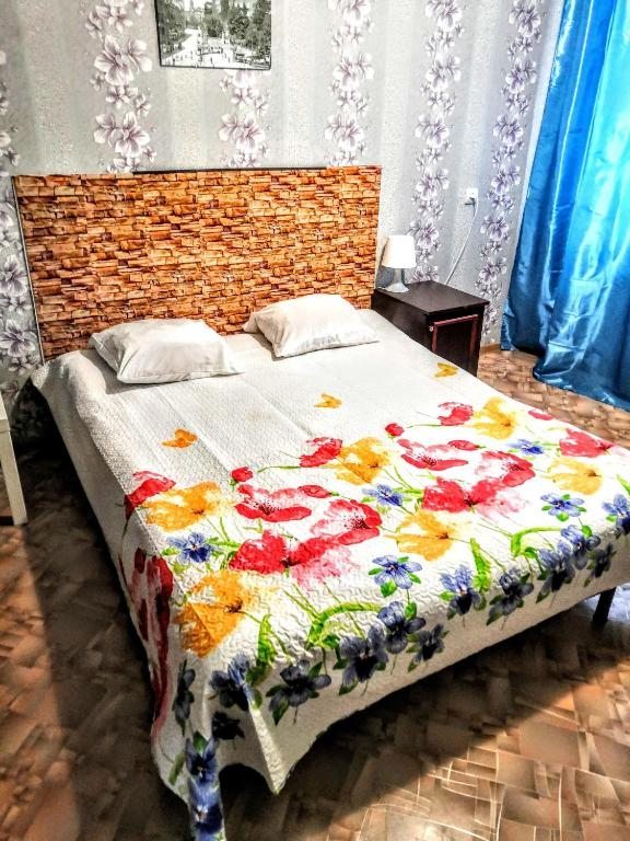Двухместный (Номер с кроватью размера «king-size») гостевого дома Wanderlust Inn, Калининград