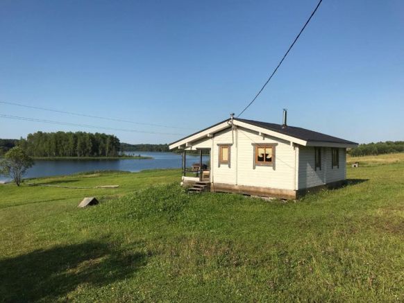 Дом на Соровском озере, Бабичево