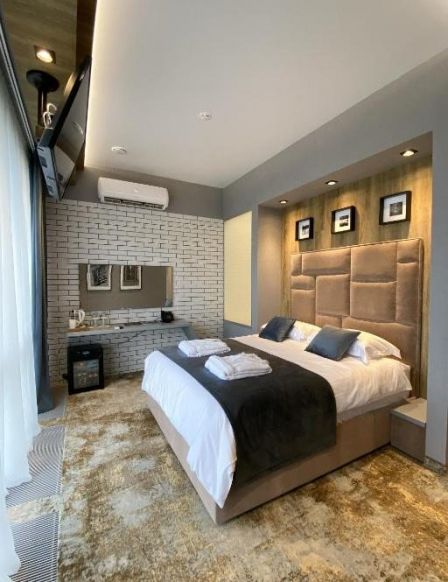 Фотография номера гостиницы LOFT Hotel & SPA