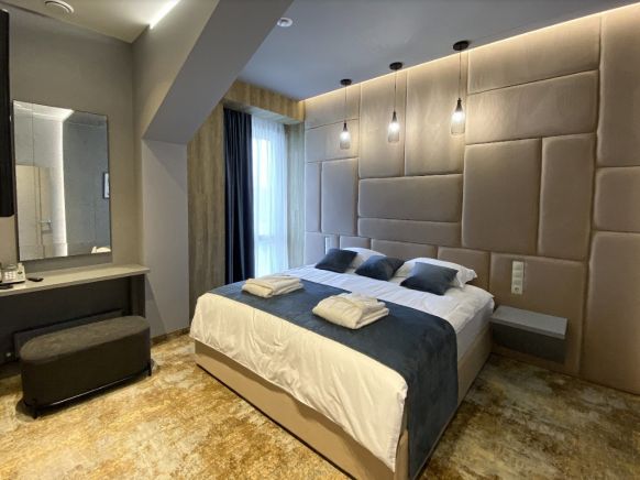 Фотография номера гостиницы LOFT Hotel & SPA