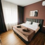 Кровати размера king-size