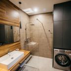 Ванна, стиральная машина