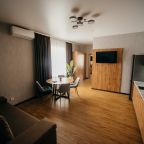 Двухместный (Апартаменты De Luxe), LOFT Hotel & SPA